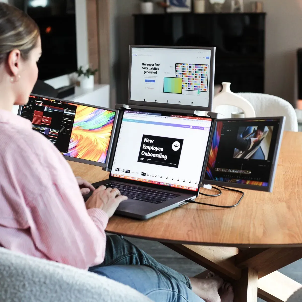 QuadScreen 14